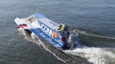 UConn Electric Boat